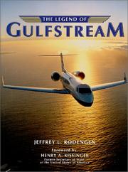 Cover of: The Legend of Gulfstream