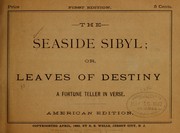 Cover of: The seaside sibyl
