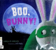 Cover of: One shy bunny, one dark night