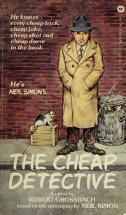 Cover of: Neil Simon's The Cheap Detective