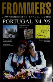 Cover of: Frommer's Portugal.