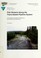 Cover of: Fish streams along the Trans-Alaska Pipeline System