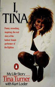 Cover of: I, Tina by Tina Turner