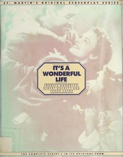 Cover of: It's a wonderful life: screenplay