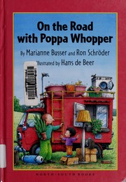 Cover of: On the Road with Poppa Whopper