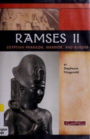 Cover of: Ramses II by Stephanie Fitzgerald