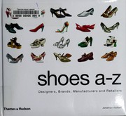 Shoes A-Z by Jonathan Walford