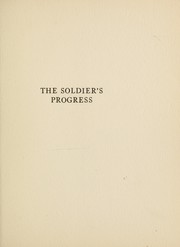 Cover of: The soldier's progress by Carnegie Institute of Technology.
