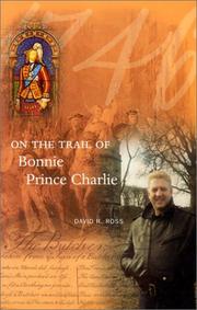 Cover of: On the trail of Bonnie Prince Charlie