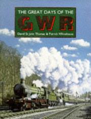 The great days of the GWR