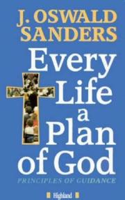 Every life a plan of God