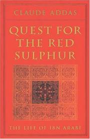 Quest for the red sulphur