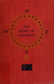 Cover of: The story of Australia.