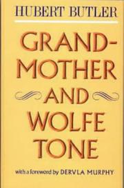 Cover of: Grandmother and Wolfe Tone