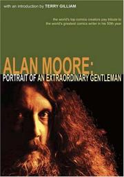 Cover of: Alan Moore by Leah Moore, Jose Villarrubia