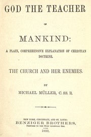 Cover of: The church and her enemies