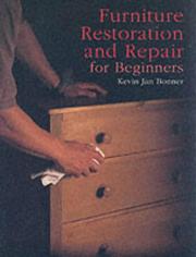 Furniture restoration and repair for beginners