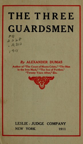 The three guardsmen