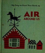 Cover of: The true book of air around us.