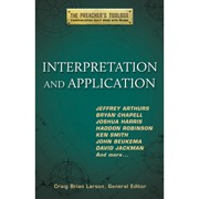 Cover of: Interpretation and application