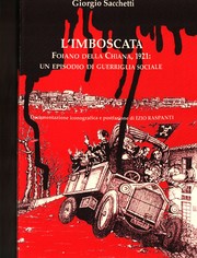 Cover of: L’imboscata. Foiano della Chiana, 1921: un episodio di guerriglia sociale by 