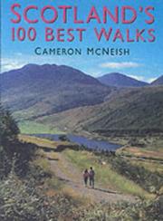 Cover of: Scotland's 100 best walks