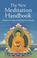 Cover of: The New Meditation Handbook