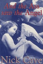Cover of: And the ass saw the angel by Nick Cave