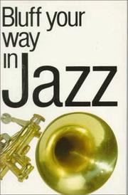 Bluff your way in jazz