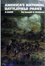 Cover of: America's national battlefield parks: a guide