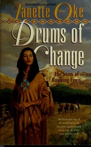 Cover of: Drums of change by Janette Oke