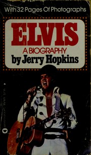 Cover of: Elvis by Jerry Hopkins