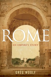 Rome by Greg Woolf