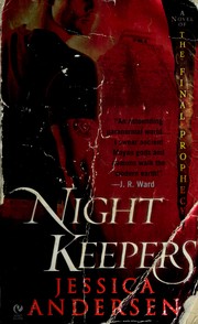 Cover of: Night keepers