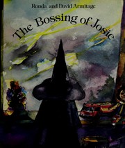 Cover of: The bossing of Josie