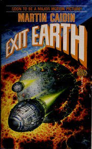 Cover of: Exit Earth by Martin Caidin