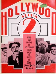 Cover of: Hollywood album