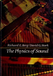 Cover of: The physics of sound by Richard E. Berg