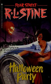 Cover of: Halloween Party: Fear Street #8