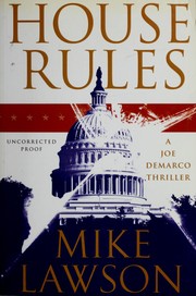 Cover of: House rules