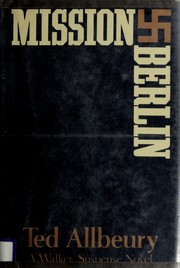 Cover of: Mission Berlin