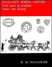 England's postal history, to 1840 : with notes on Scotland, Wales and Ireland