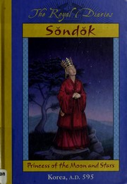 Cover of: Sŏndŏk, princess of the moon and stars by Sheri Holman