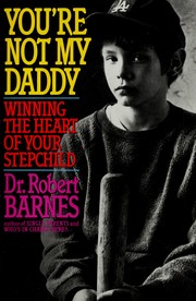 Cover of: You're not my daddy