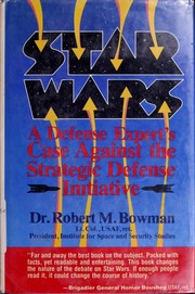 Cover of: Star Wars: a defense insider's case against the Strategic Defense Initiative