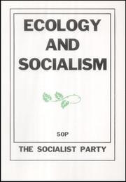 Ecology and socialism