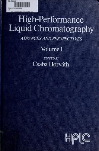 High Performance Liquid Chromatography