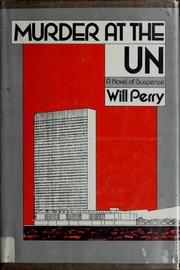 Cover of: Murder at the UN