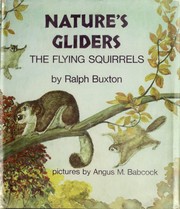 Cover of: Nature's gliders