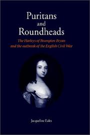 Puritans and roundheads by Jacqueline Eales